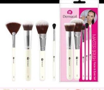 Dermacol Master Brush set