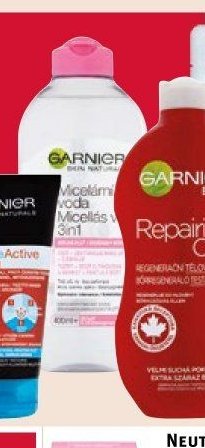Garnier Micelární voda 3v1