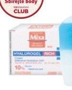 Mixa Hyalurogel Rich
