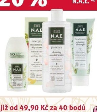 N.A.E. produkty