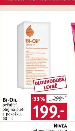 Bi-Oil olej na pleť