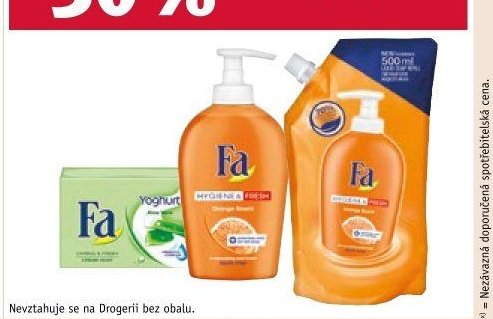 Fa mýdla