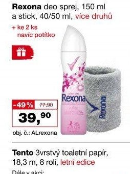 Rexona deo sprej
