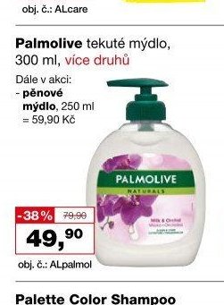 Palmolive tekuté mýdlo, 300 ml, více druhů