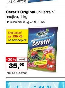 Cererit Original univerzální hnojivo