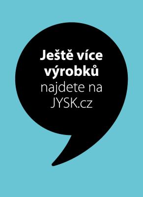 aktuální leták Jysk 15.4.2021-28.4.2021
