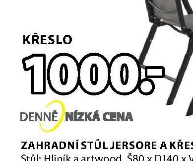 Křeslo Mellby
