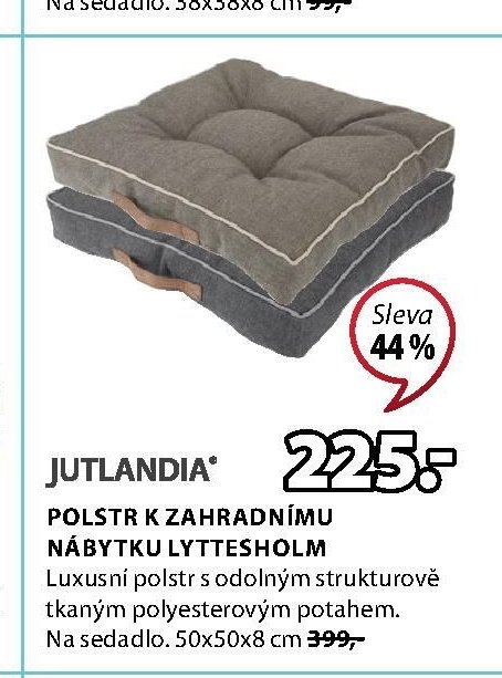 Polstr k zahradnímu nábytku Lyttesholm