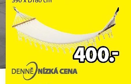 Houpací síť Bergfink
