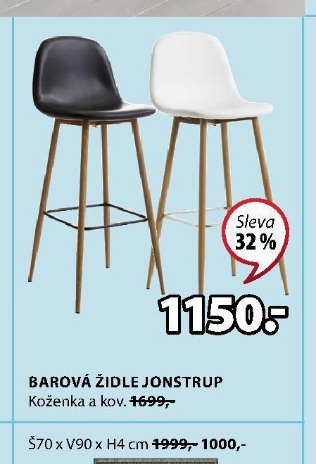 BAROVÁ ŽIDLE JONSTRUP