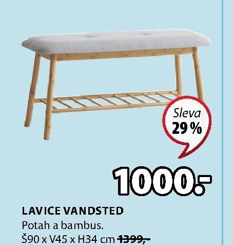 LAVICE VANDSTED