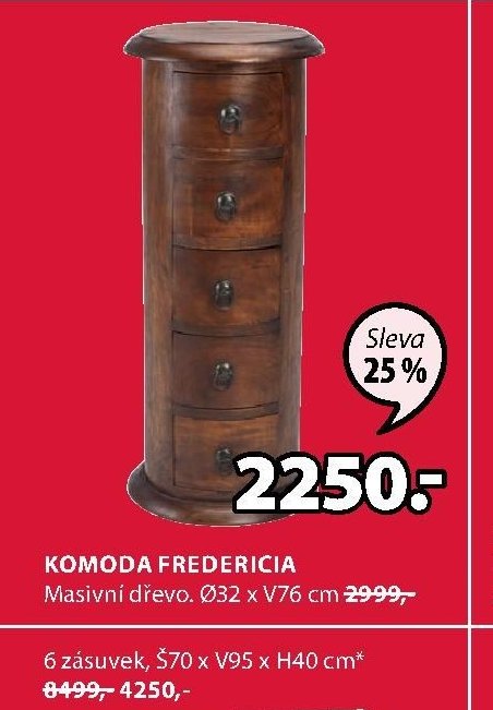 KOMODA FREDERICIA