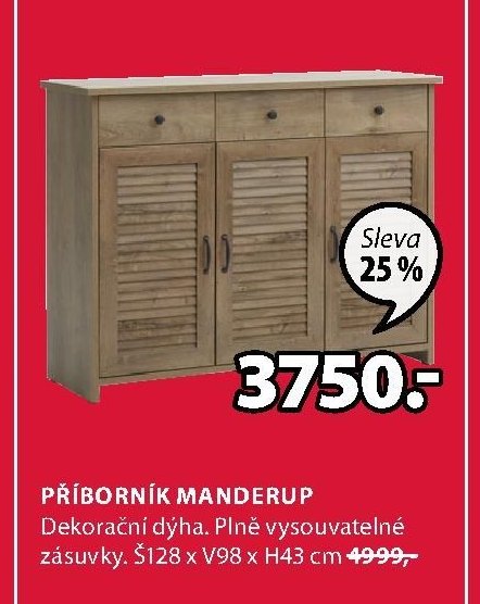 PŘÍBORNÍK MANDERUP