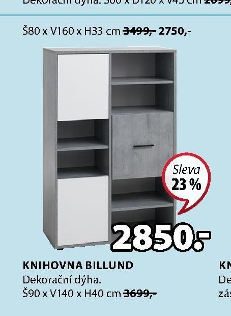KNIHOVNA BILLUND