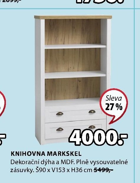KNIHOVNA MARKSKEL