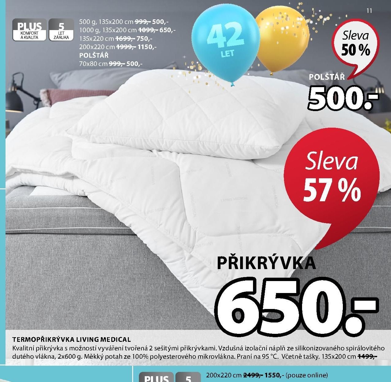 TERMOPŘIKRÝVKA LIVING MEDICAL