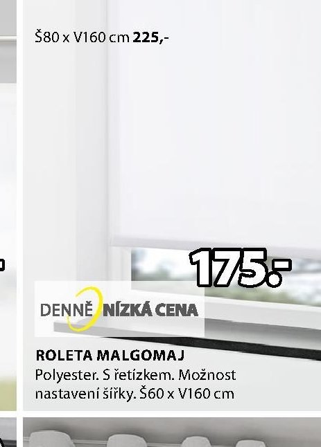 ROLETA MALGOMAJ