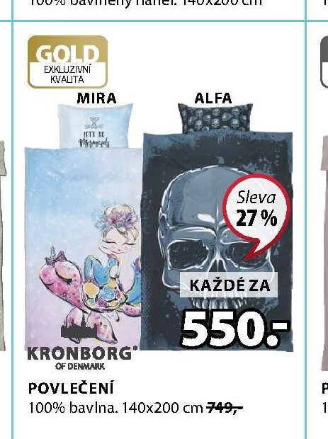 POVLEČENÍ MIRA, ALFA