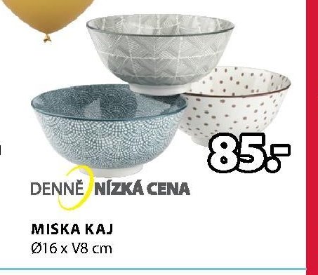 MISKA KAJ