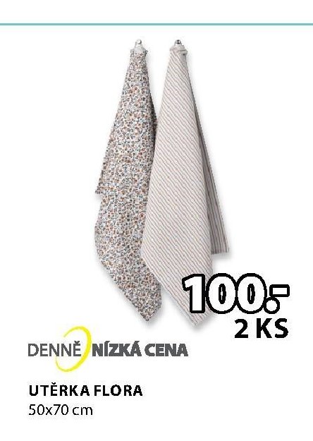 UTĚRKA FLORA