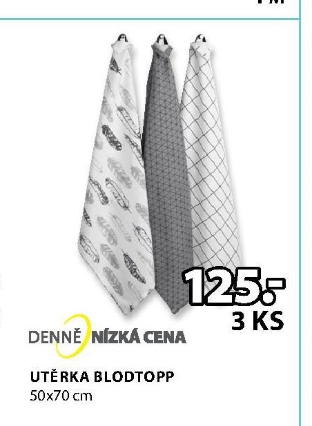 UTĚRKA BLODTOPP