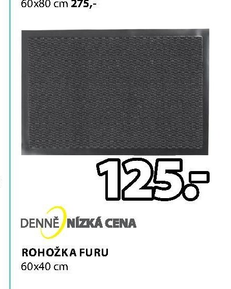 ROHOŽKA FURU
