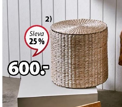 Úložný box DANNI