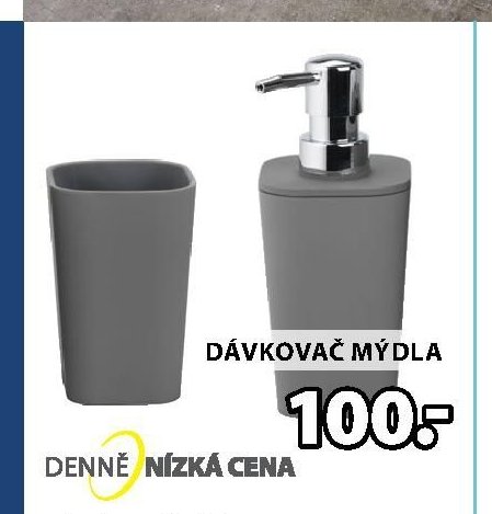 Dávkovač mýdla