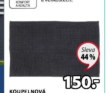 Koupelnová předložka FAGERSTA