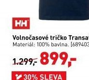 Volnočasové tričko Transat