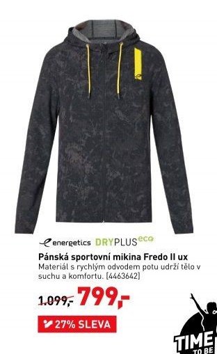 Pánská sportovní mikina Fredo II ux