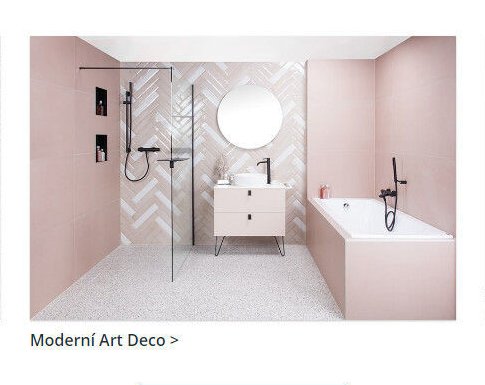 Moderní Art Deco