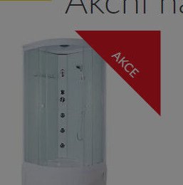 Sprchový box