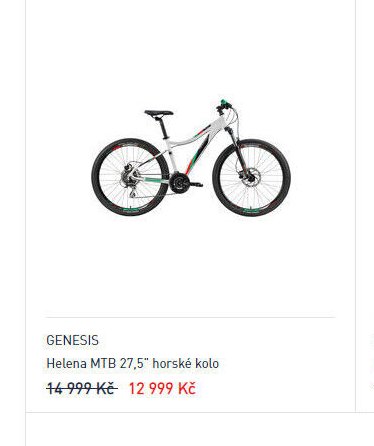 GENESIS Helena MTB 27,5
