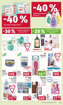 aktuální leták ROSSMANN drogerie 28.4.2021-11.5.2021