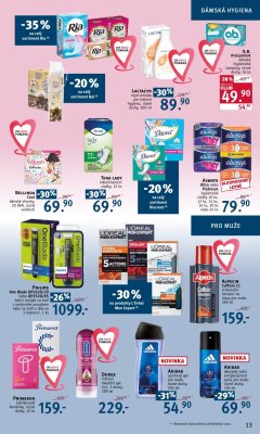 aktuální leták ROSSMANN drogerie 28.4.2021-11.5.2021