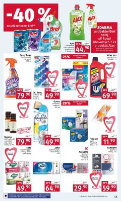 aktuální leták ROSSMANN drogerie 28.4.2021-11.5.2021