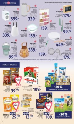 aktuální leták ROSSMANN drogerie 28.4.2021-11.5.2021