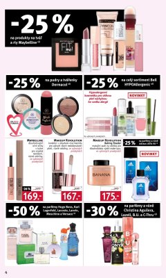 aktuální leták ROSSMANN drogerie 28.4.2021-11.5.2021