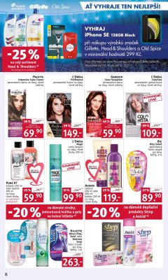 aktuální leták ROSSMANN drogerie 28.4.2021-11.5.2021