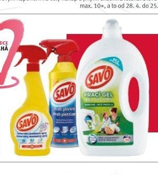 Sortiment Savo
