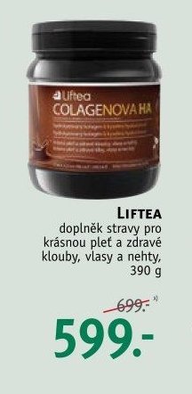 LIFTEA doplněk stravy