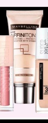 Maybelline Affinitone Foundation