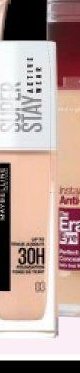 Maybelline Superstay Active Wear Foundation