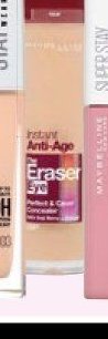 Maybelline Instant Anti-Age Eraser Concealer
