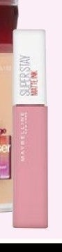 Maybelline Superstay Matte Ink
