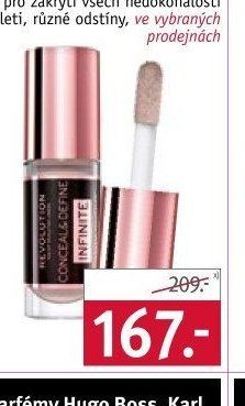 Makeup Revolution Conceal & Define