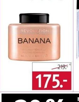 Makeup Revolution Baking Powder