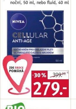 NIVEA Cellular Anti-Age