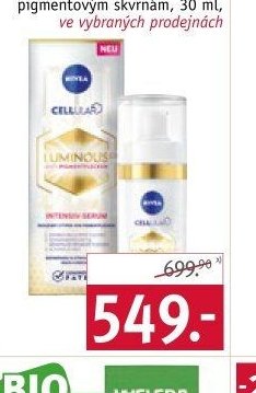 NIVEA Cellular Luminous